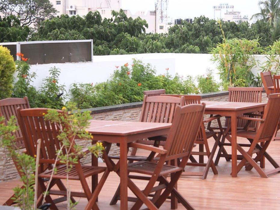 Capital O 64773 Horizon Heights Serviced Apartments Коимбатур Экстерьер фото