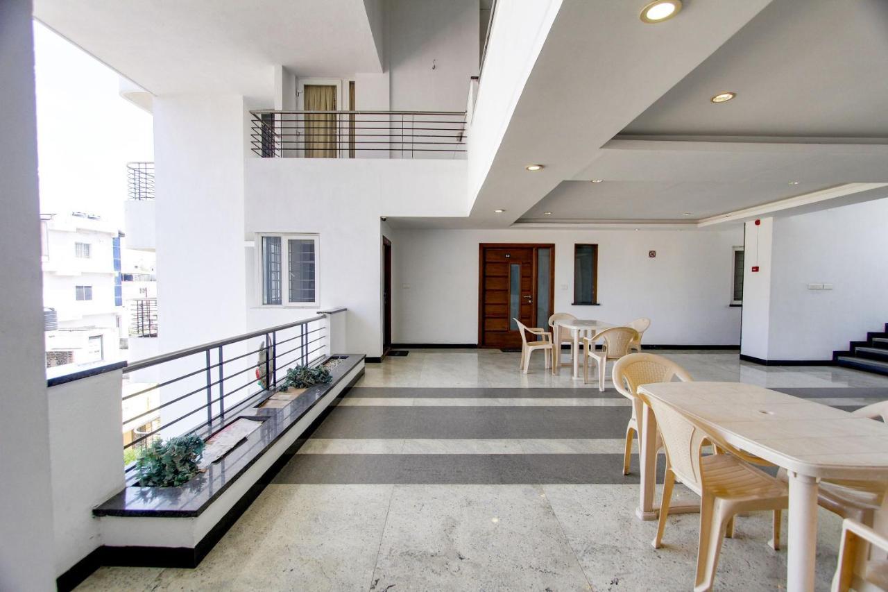 Capital O 64773 Horizon Heights Serviced Apartments Коимбатур Экстерьер фото