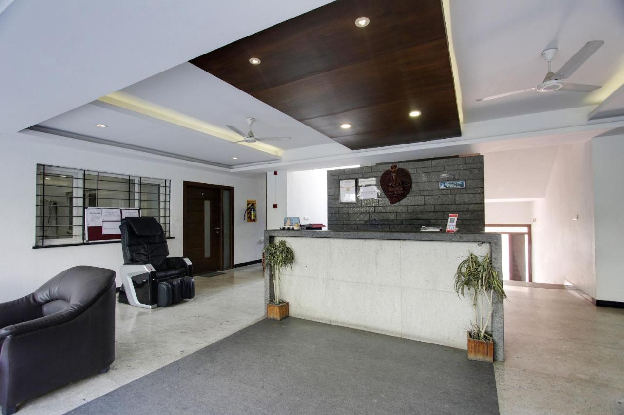 Capital O 64773 Horizon Heights Serviced Apartments Коимбатур Экстерьер фото
