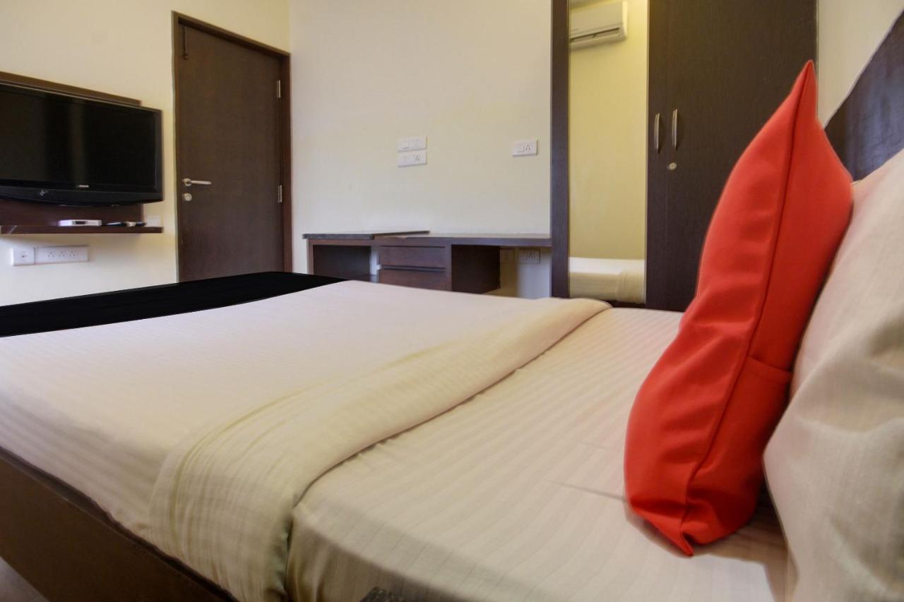 Capital O 64773 Horizon Heights Serviced Apartments Коимбатур Экстерьер фото