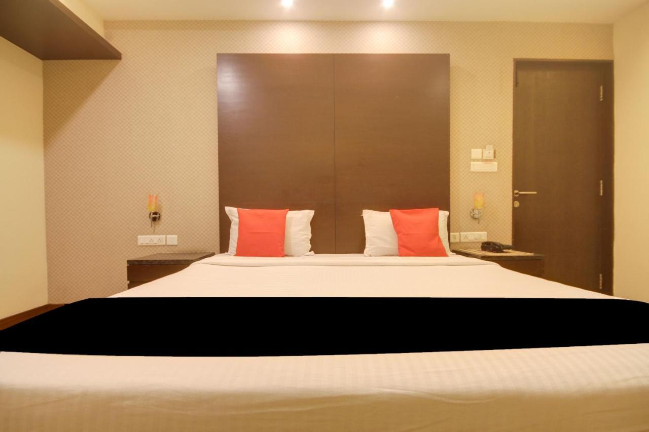 Capital O 64773 Horizon Heights Serviced Apartments Коимбатур Экстерьер фото