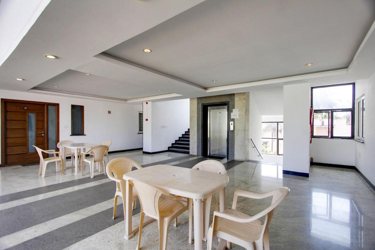 Capital O 64773 Horizon Heights Serviced Apartments Коимбатур Экстерьер фото