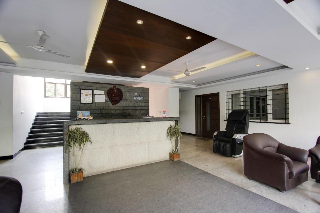 Capital O 64773 Horizon Heights Serviced Apartments Коимбатур Экстерьер фото