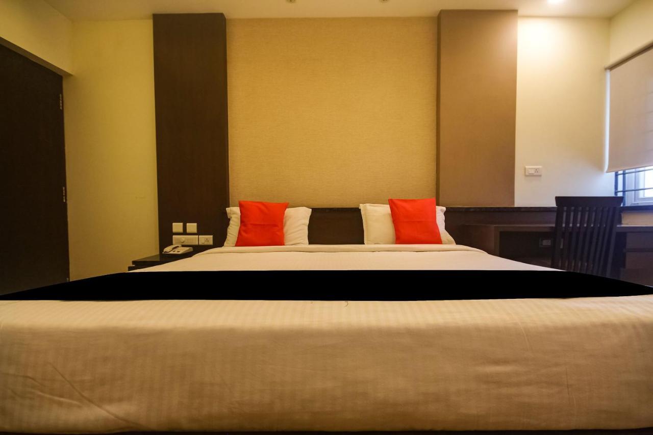 Capital O 64773 Horizon Heights Serviced Apartments Коимбатур Экстерьер фото