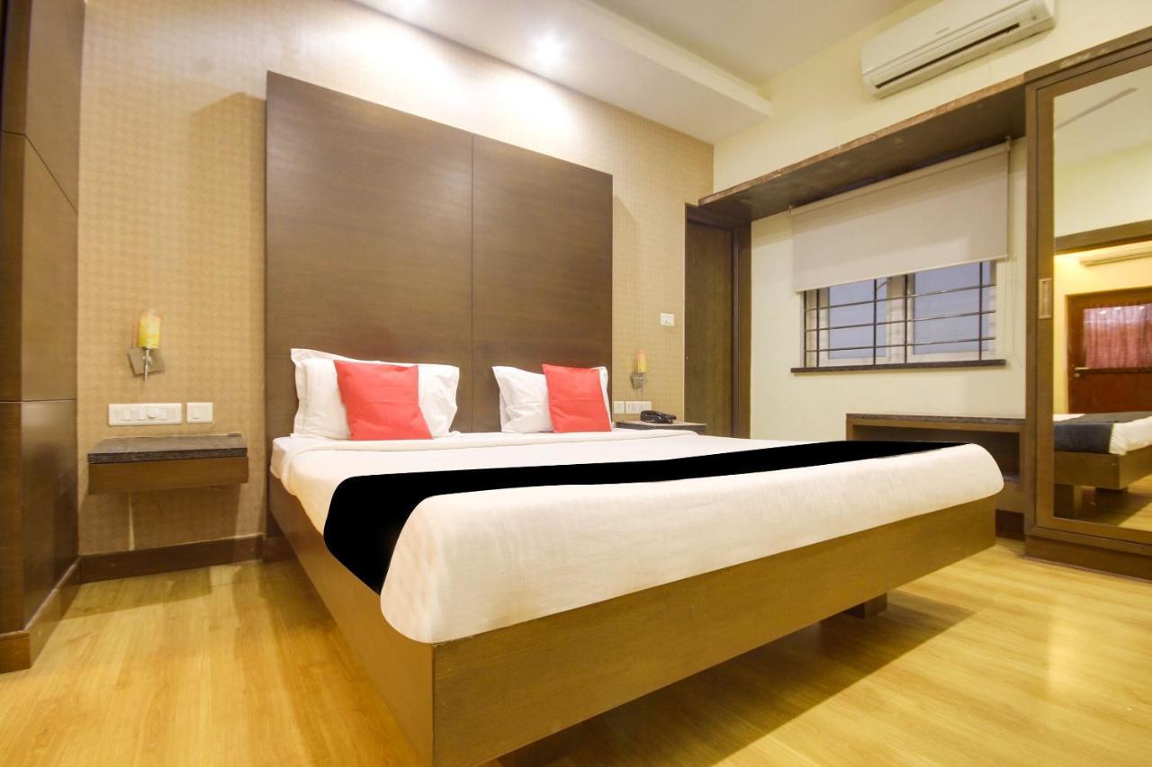 Capital O 64773 Horizon Heights Serviced Apartments Коимбатур Экстерьер фото