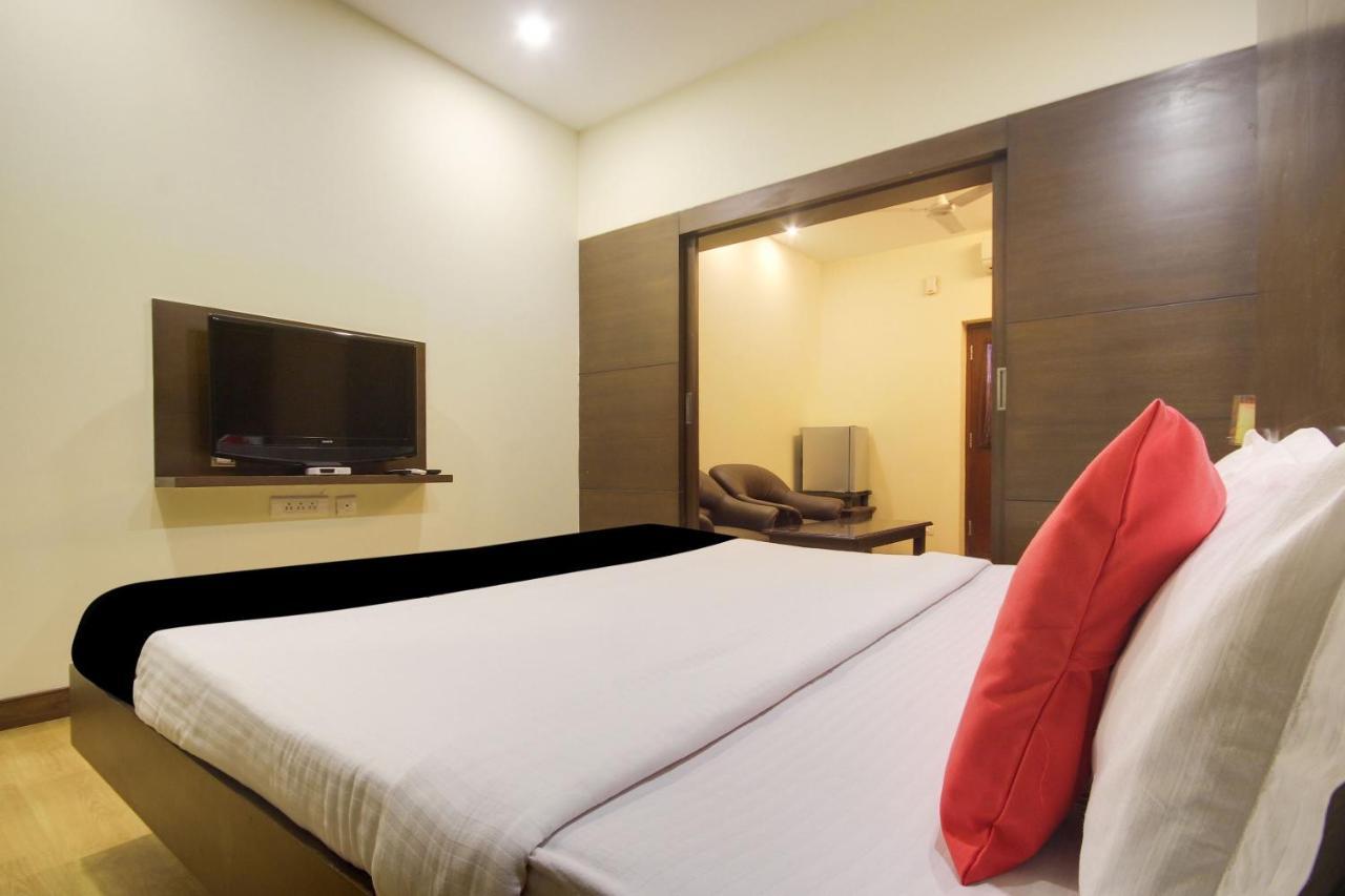 Capital O 64773 Horizon Heights Serviced Apartments Коимбатур Экстерьер фото