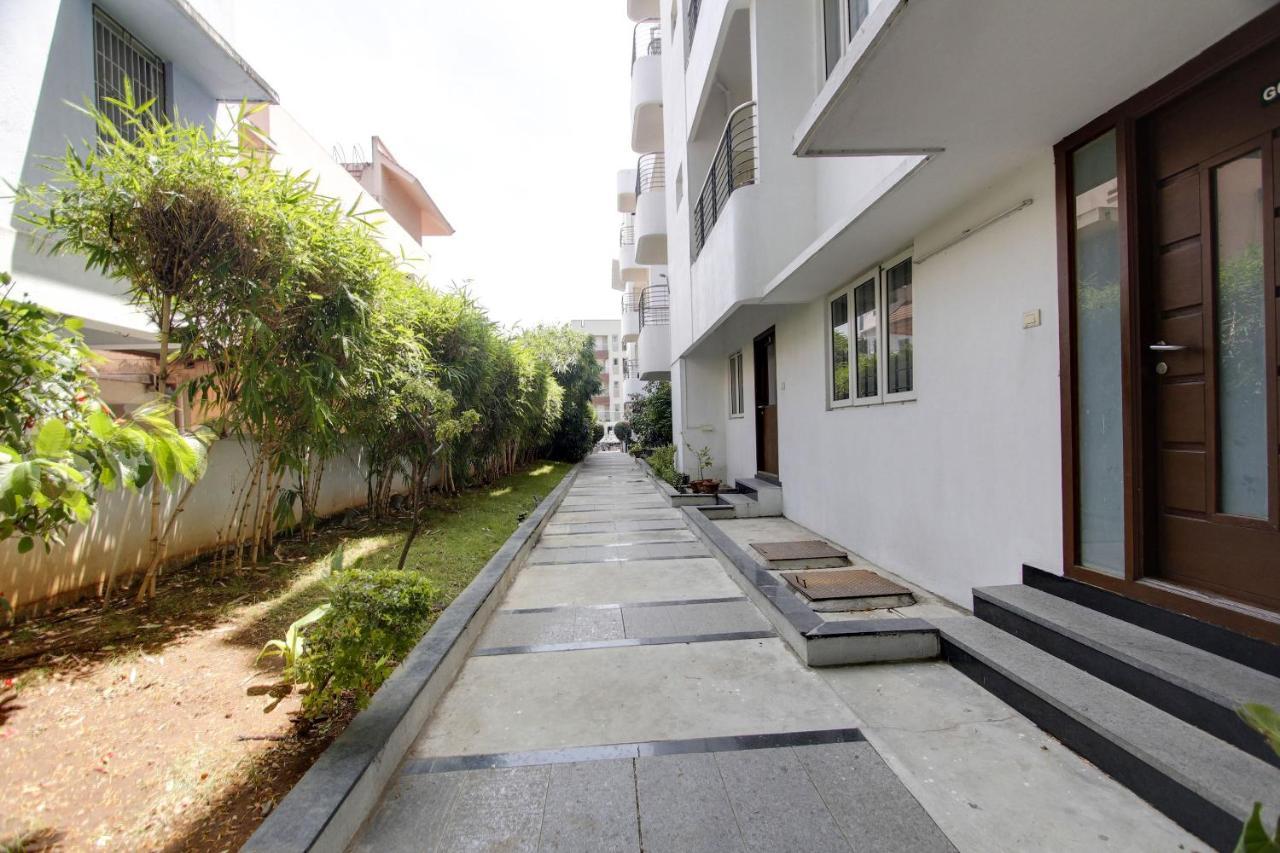 Capital O 64773 Horizon Heights Serviced Apartments Коимбатур Экстерьер фото