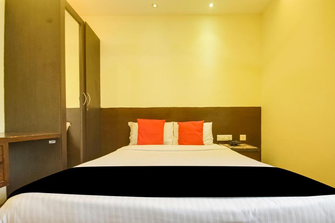 Capital O 64773 Horizon Heights Serviced Apartments Коимбатур Экстерьер фото