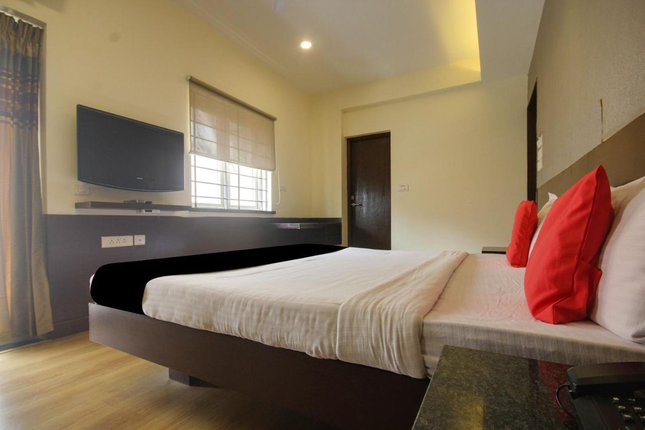 Capital O 64773 Horizon Heights Serviced Apartments Коимбатур Экстерьер фото