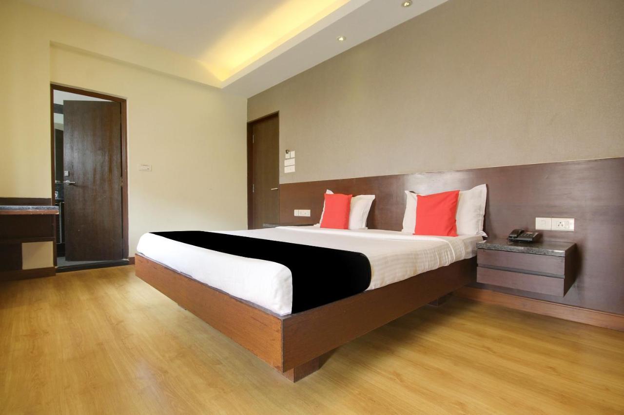Capital O 64773 Horizon Heights Serviced Apartments Коимбатур Экстерьер фото